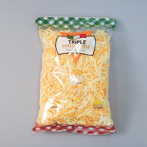 트리플 슈레드 치즈 1kg (체다,고다,모짜렐라)