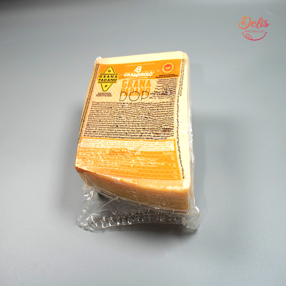 그라나롤로 그라나파다노 블럭 치즈 1kg - 델리스
